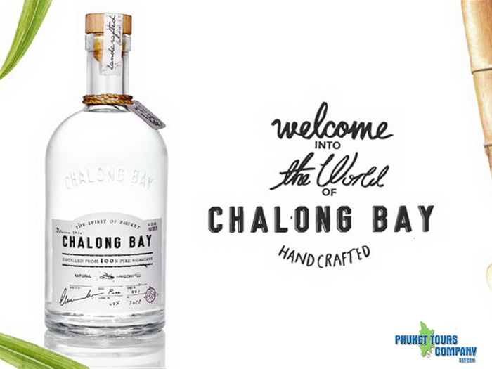 The Chalong Bay Rum Distillery Day Tour