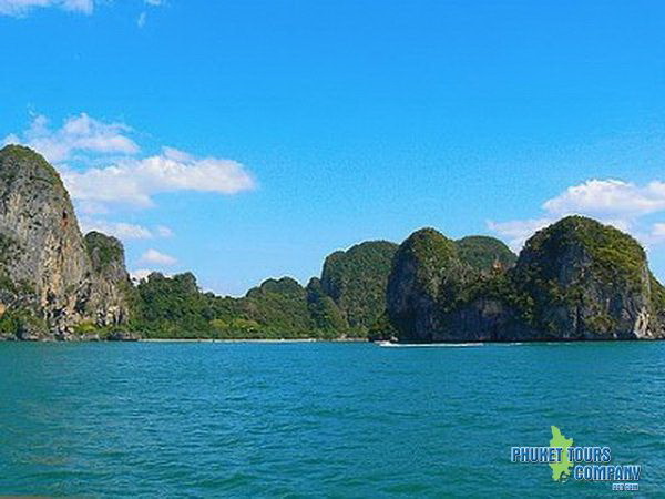 Transfer Ao Nang to Koh Yai by Speed Boat