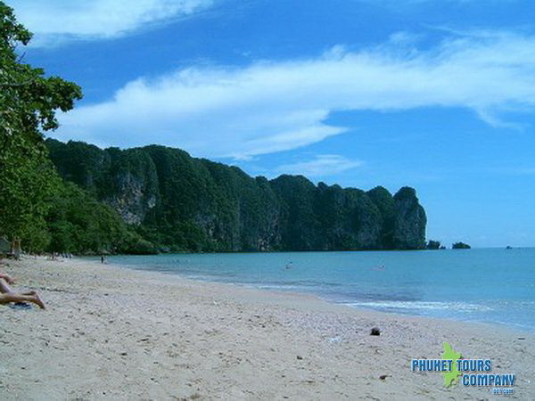 Transfer Ao Nang to Koh Yai by Speed Boat