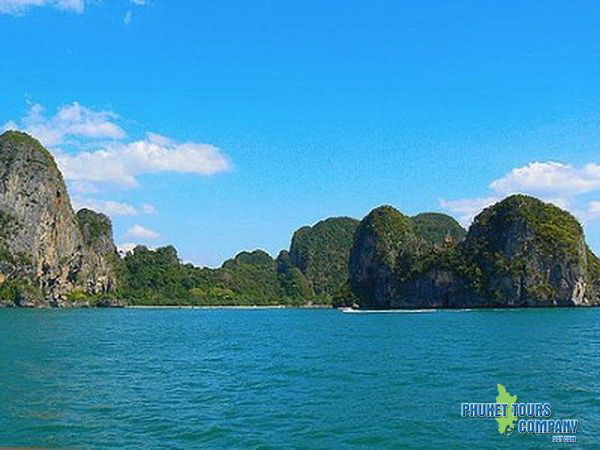 Transfer Ao Nang to Phuket by Speed Boat