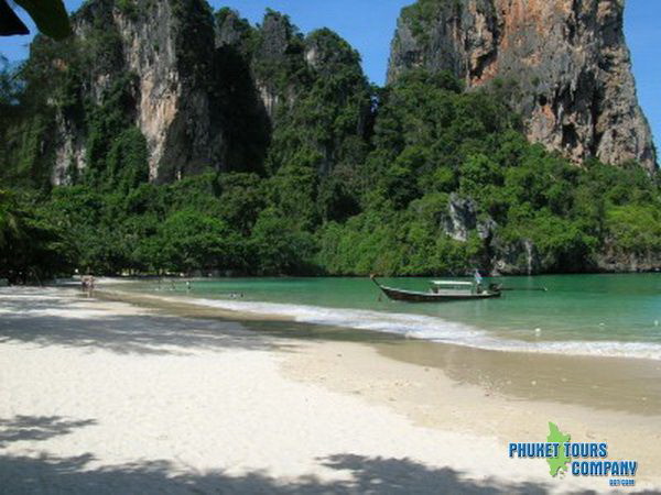 Transfer Koh Yai to Ao Nang by Speed Boat