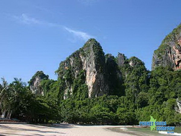 Transfer Phuket to Ao Nang Railay by Speed Boat